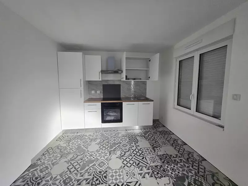 Appartement, 35 m²