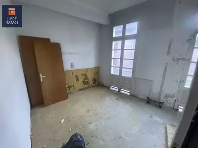 Appartement, 15,6 m²