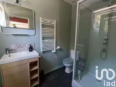 Maison, 36 m²