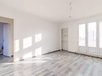 Appartement, 56,76 m²