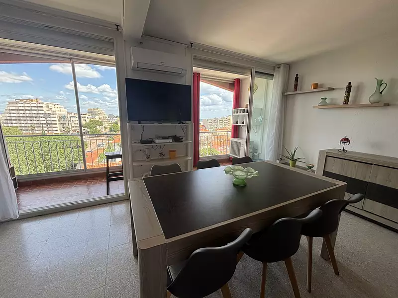 Appartement, 43 m²