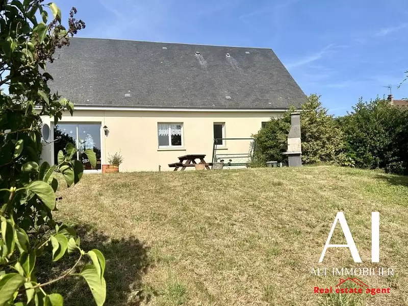 Maison, 90,45 m²