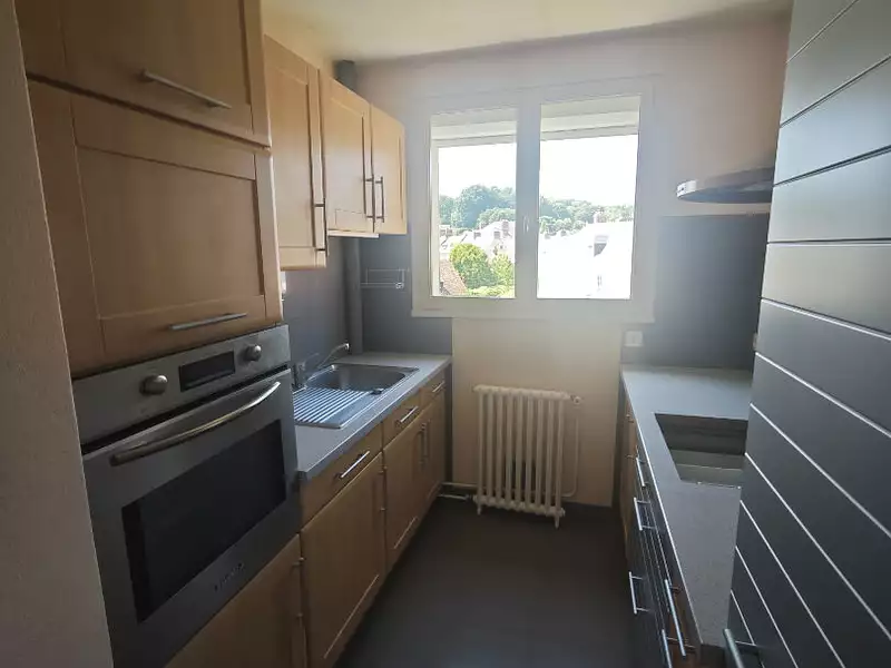 Appartement, 52,05 m²