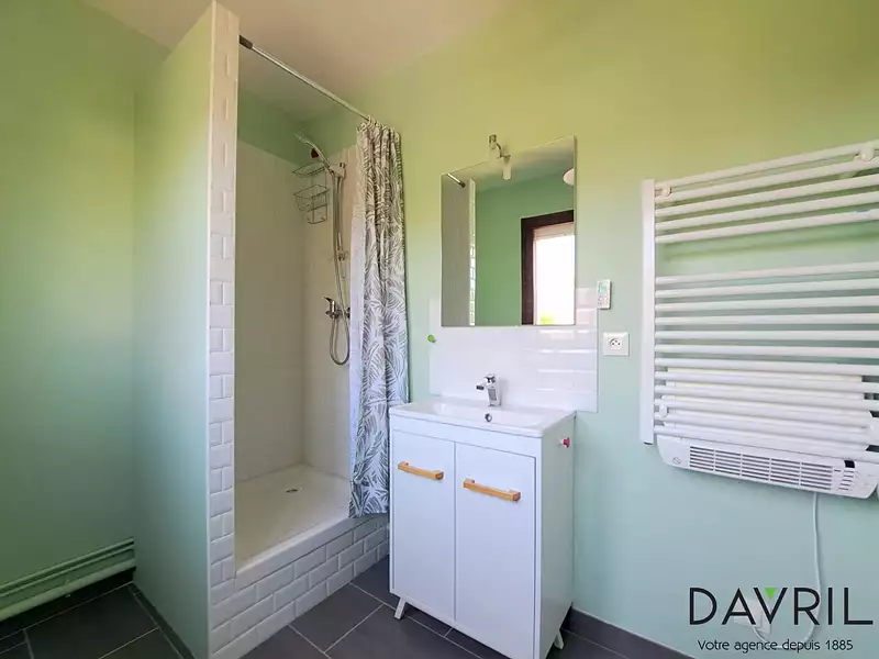 Appartement, 36,46 m²