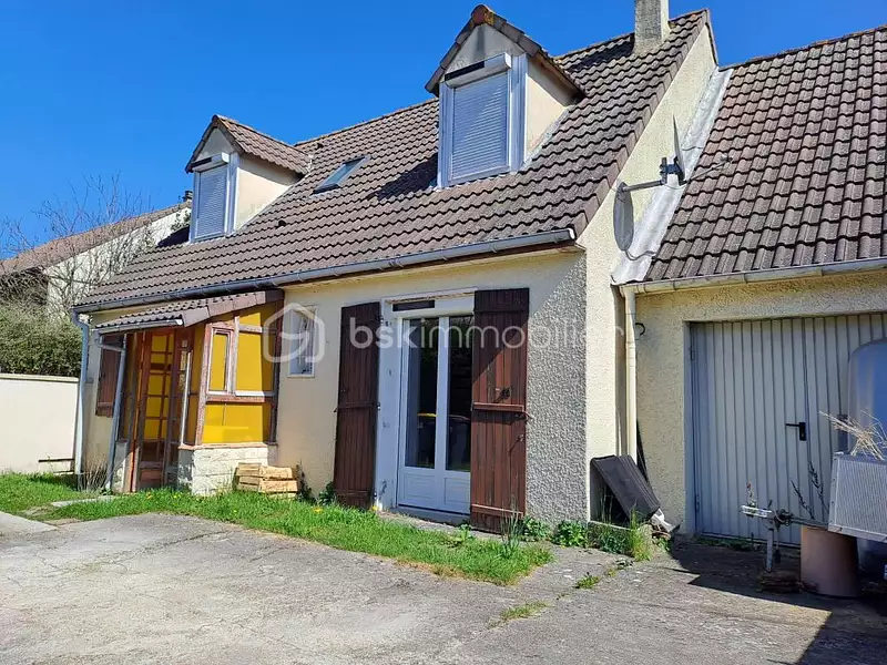 Maison, 122 m²