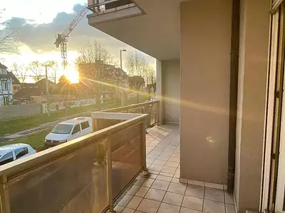 Appartement, 70,37 m²