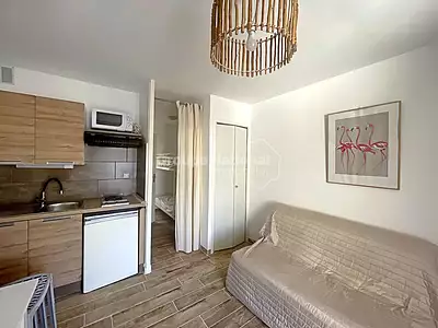 Appartement, 29,62 m²