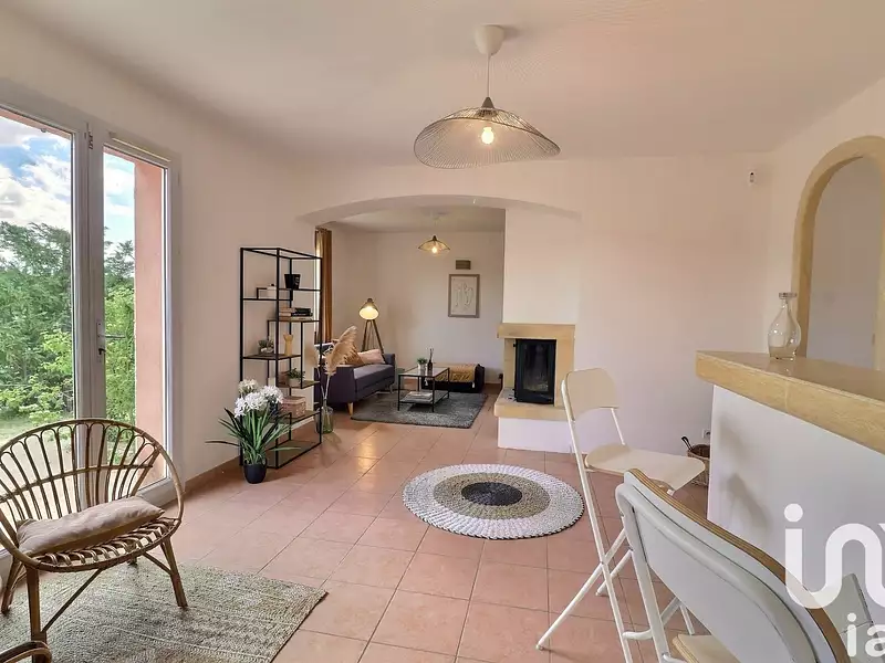 Maison, 135 m²