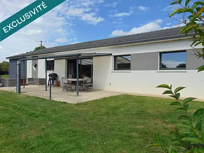 Maison, 96 m²