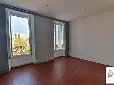 Appartement, 37,81 m²