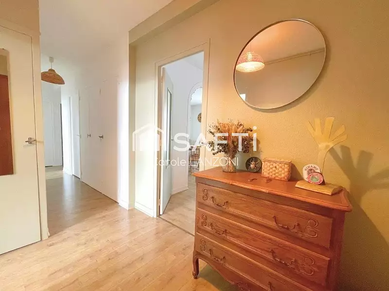 Appartement, 84 m²