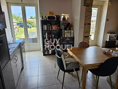 Maison, 89,7 m²