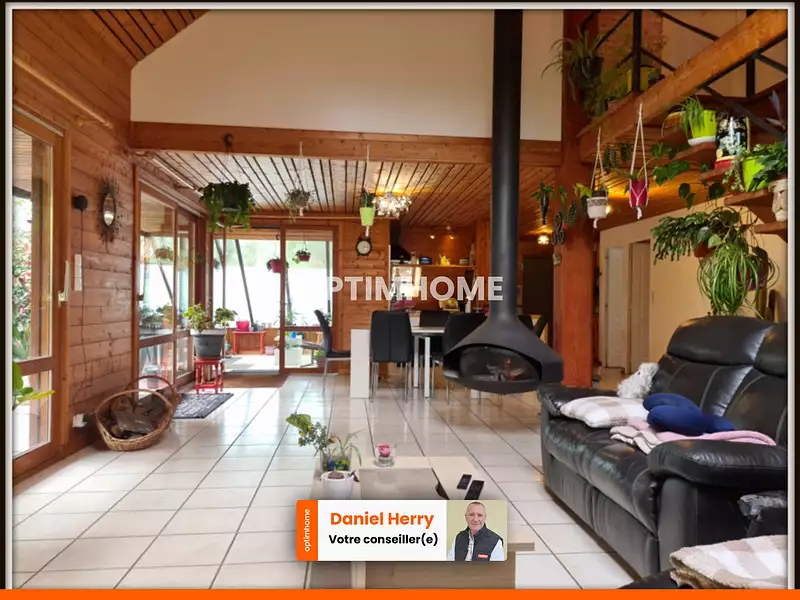 Maison, 140 m²