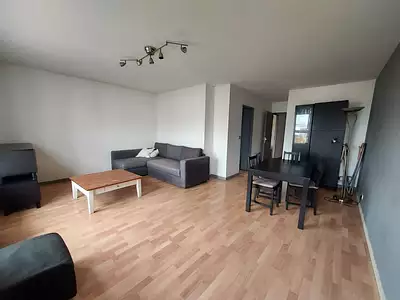Appartement, 52 m²