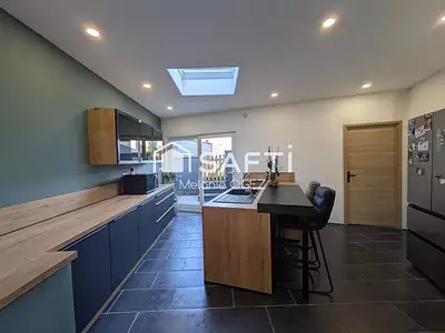Maison, 101 m²