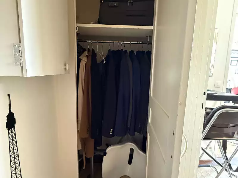 Appartement, 20,59 m²