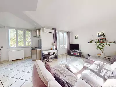 Appartement, 37,84 m²