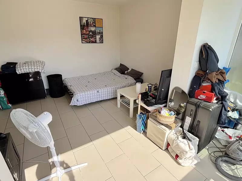 Appartement, 26 m²