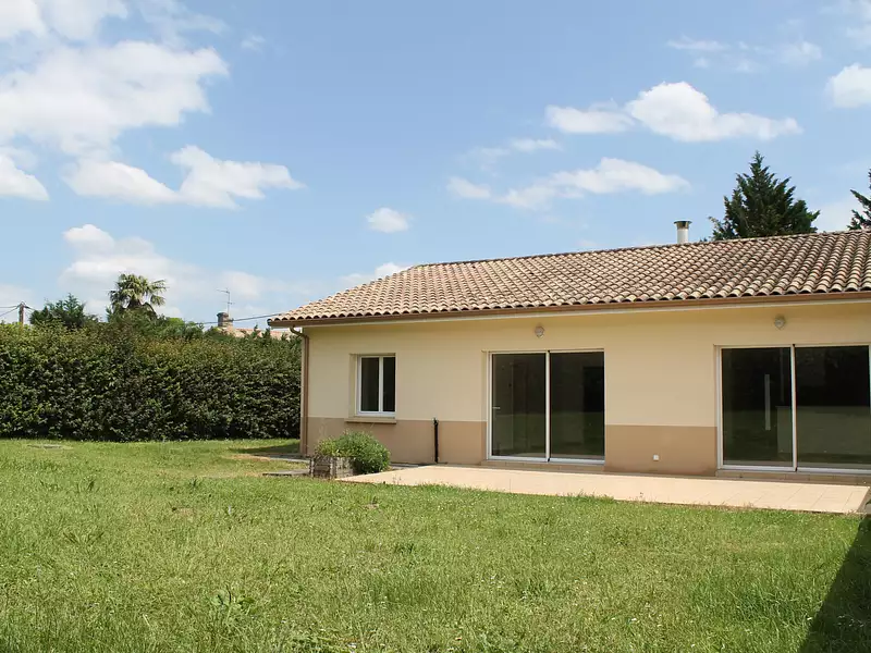 Maison, 110 m²