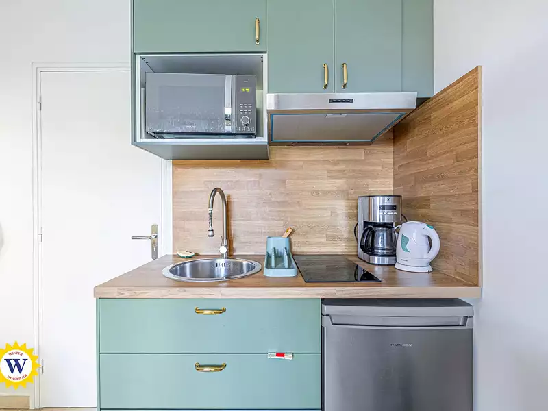 Appartement, 15,92 m²