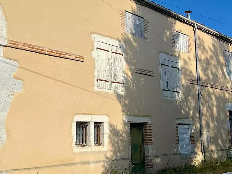 Maison, 107 m²