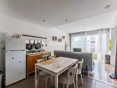 Appartement, 37 m²