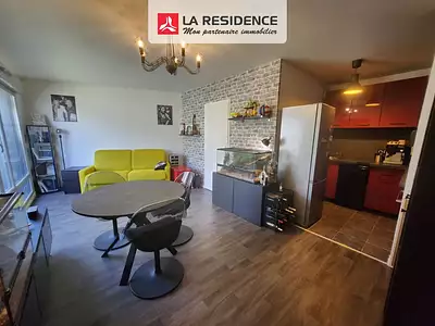 Appartement, 29 m²