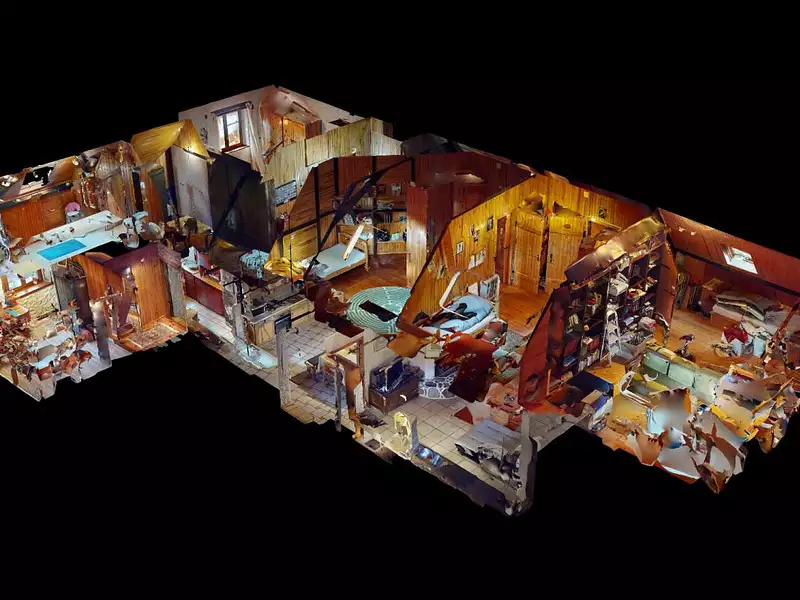 Maison, 183 m²