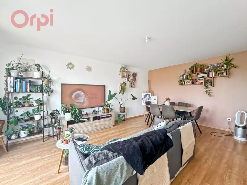 Appartement, 70 m²