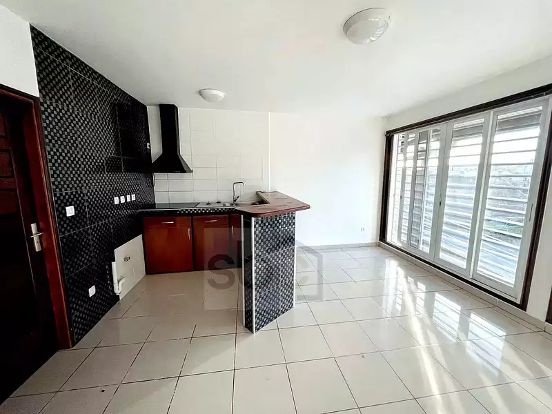 Appartement, 25 m²