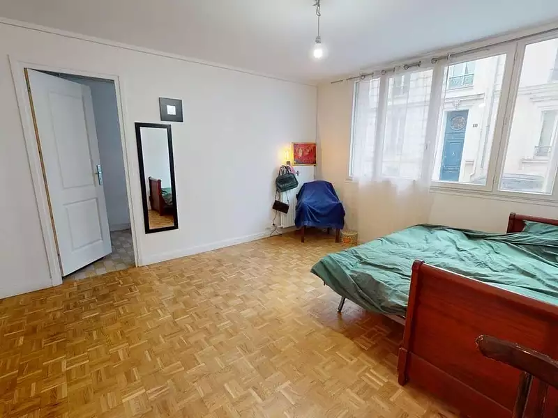 Appartement, 31 m²