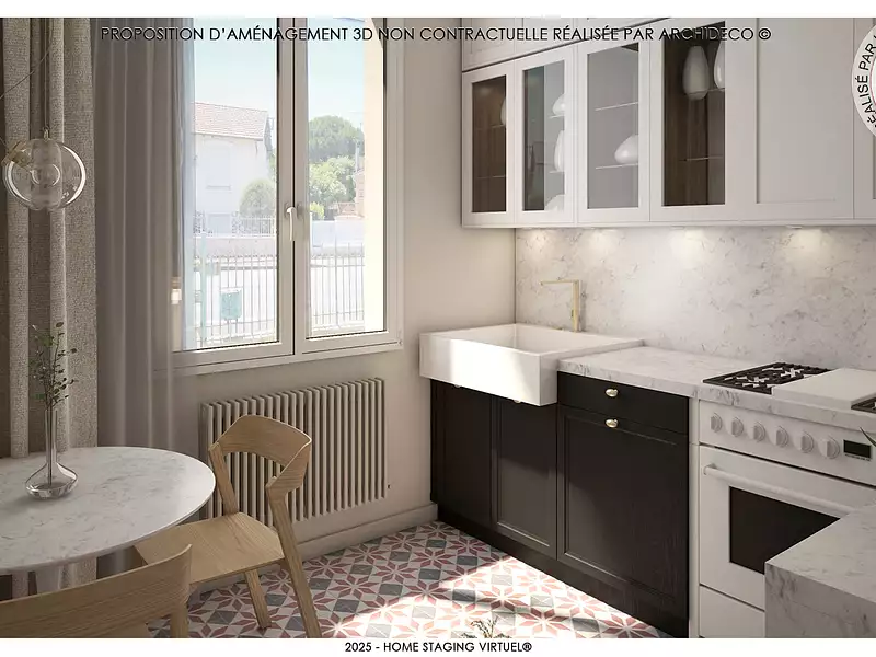 Maison, 54,34 m²