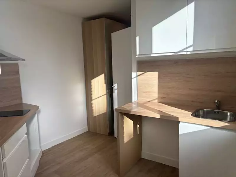 Appartement, 27 m²