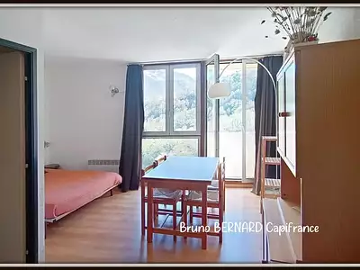 Appartement, 26 m²