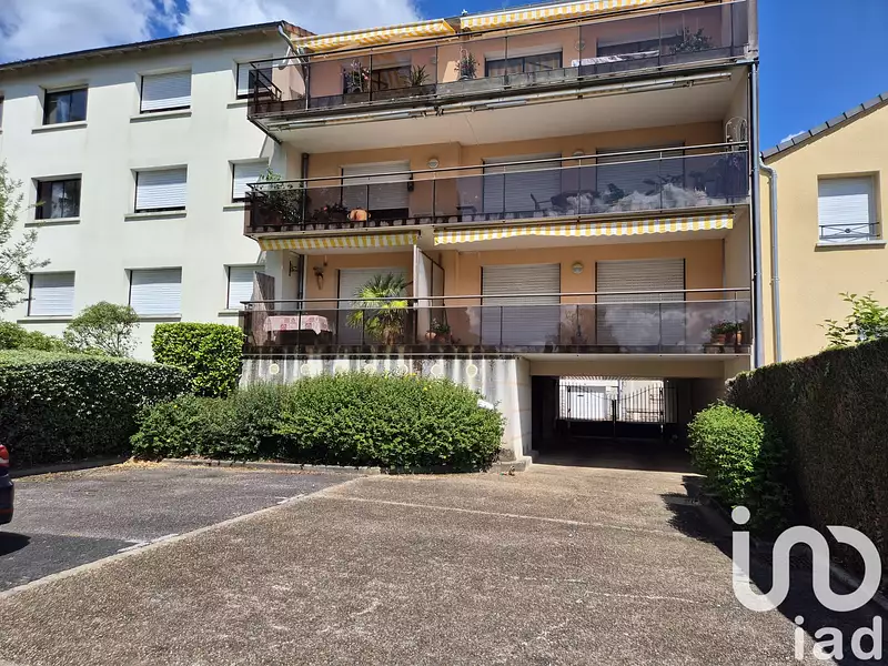 Parking, 12 m²