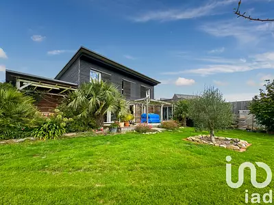 Maison, 163 m²