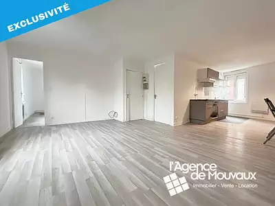 Appartement, 52 m²
