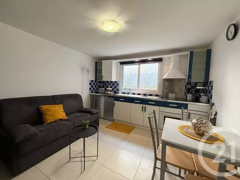 Appartement, 17,8 m²