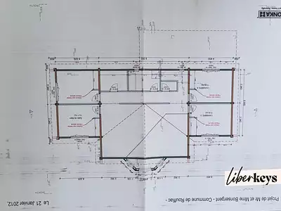 Maison, 245 m²