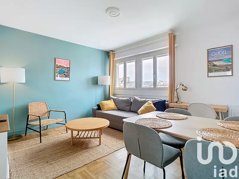 Appartement, 65 m²