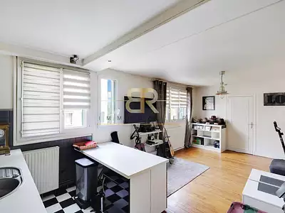 Appartement, 58 m²