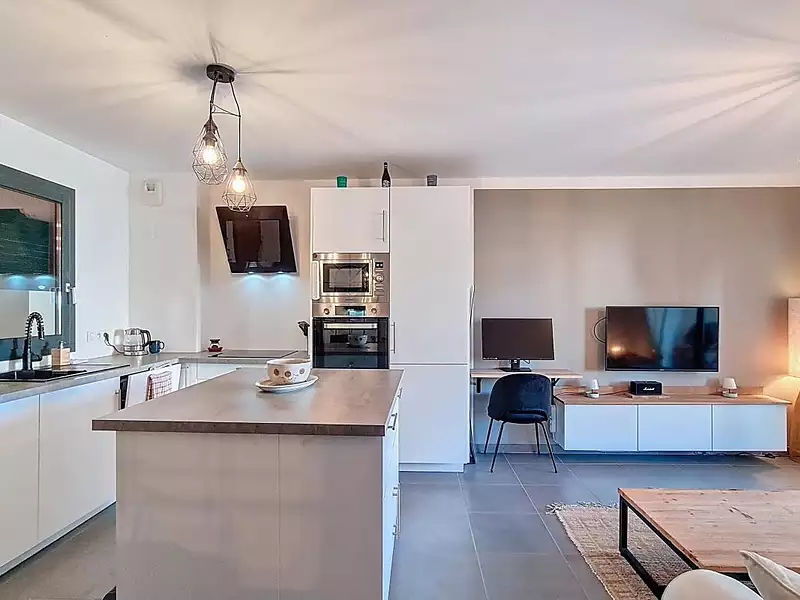 Appartement, 45 m²