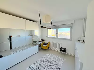 Appartement, 82 m²