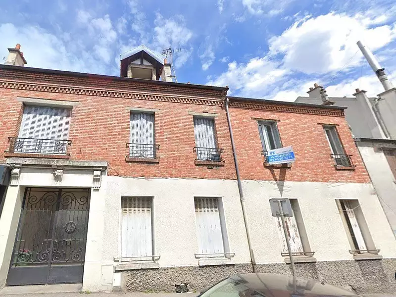 Appartement, 32,8 m²