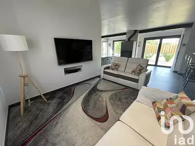 Maison, 124 m²