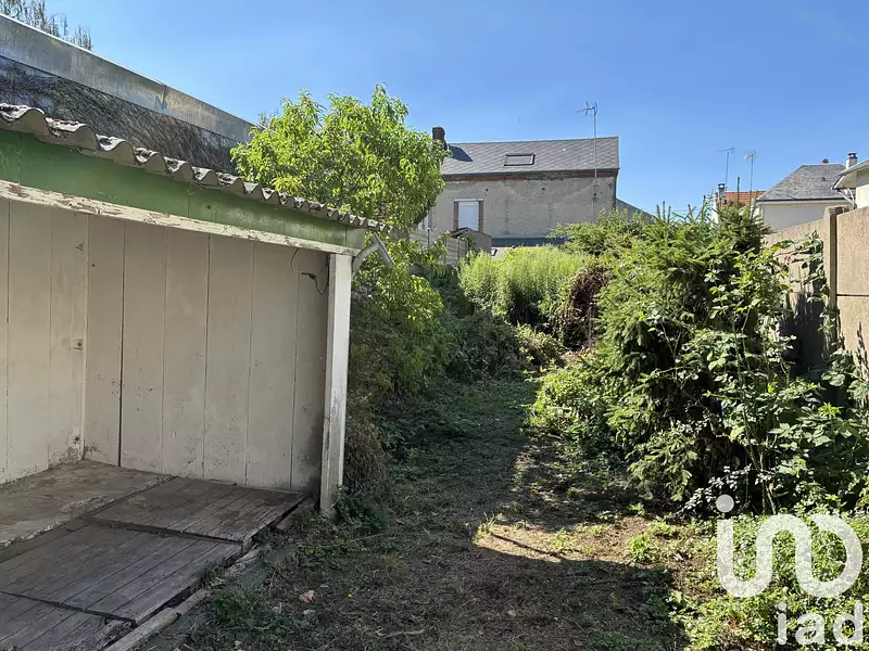 Maison, 89 m²