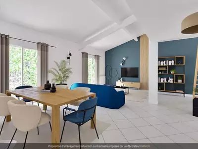 Maison, 193 m²