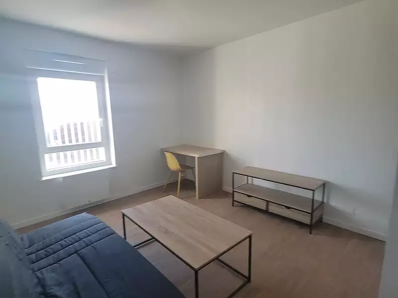 Appartement, 27 m²