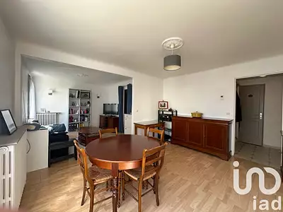 Appartement, 65 m²