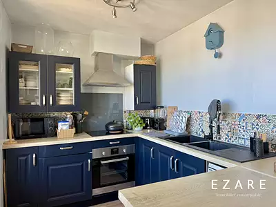 Appartement, 53,87 m²